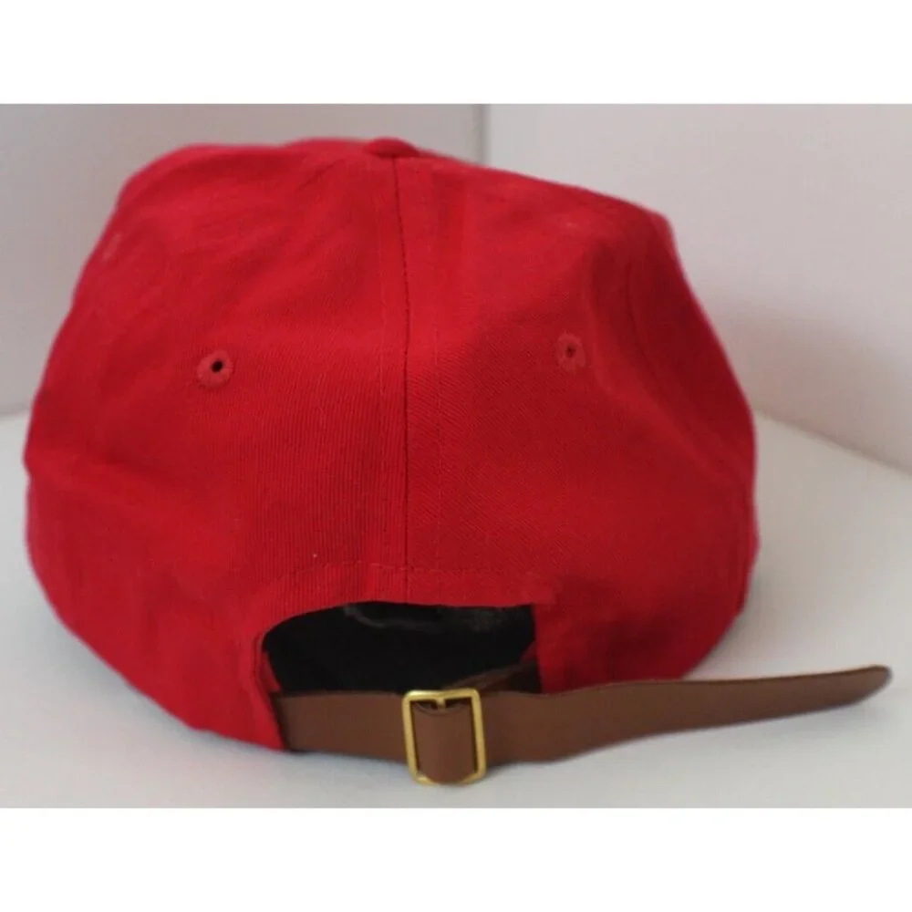 Henny Embroidered Hennessy Cognac Baseball‎ Cap